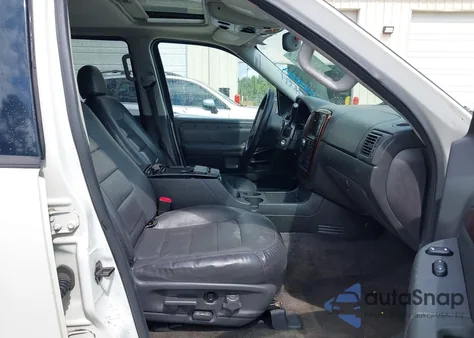 2004 Ford Explorer Limited from USA, damaged, VIN 1FMZU65W04ZA06924